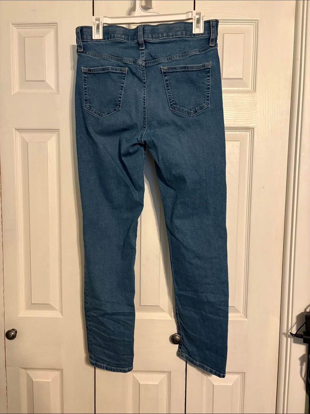 Old Navy Medium Blue slim Leg Kids Jeans